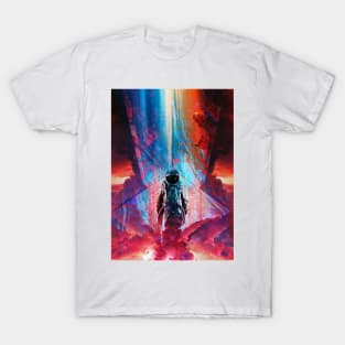 Walk Through Life A time travel Story T-Shirt